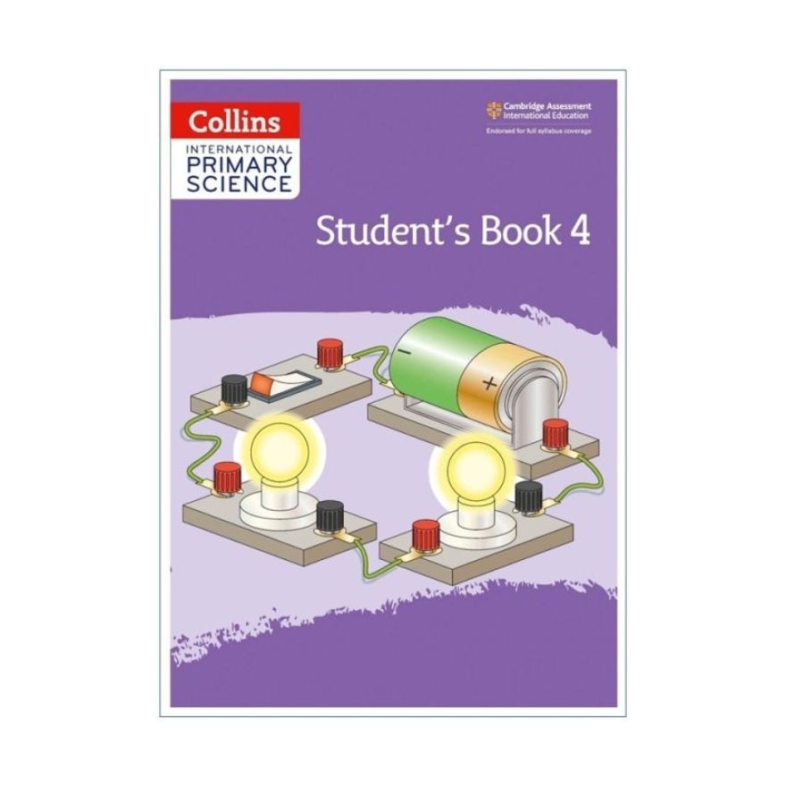 Primary Science Student Book 4 2nd Edition