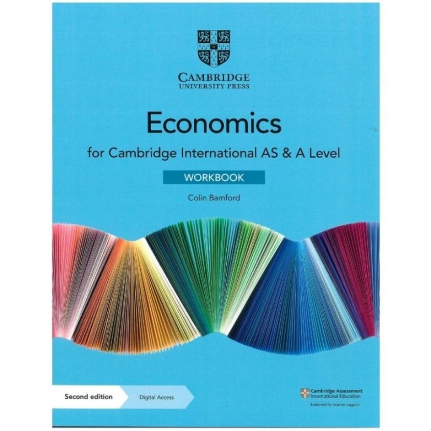 International AS A Level Economics Workbook