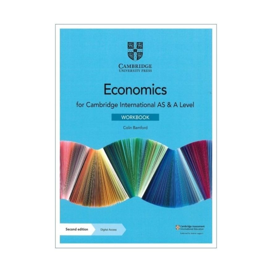 International AS A Level Economics Workbook