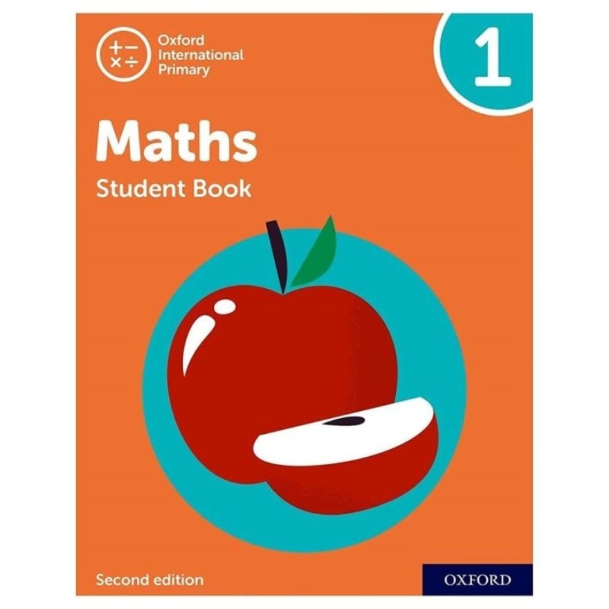 Primary Mathematics Student Book 1 2nd Ed