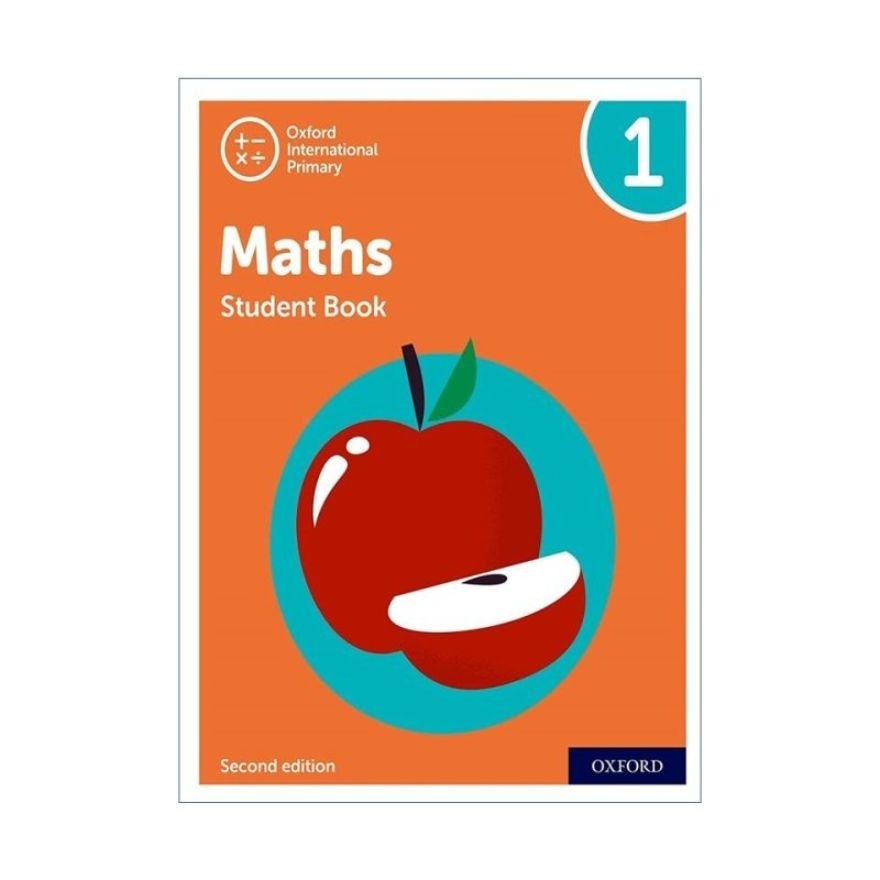 Primary Mathematics Student Book 1 2nd Ed