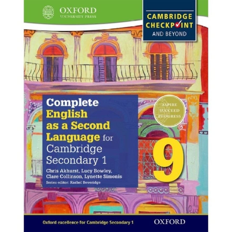 English 2nd Language Lower Secondary 9