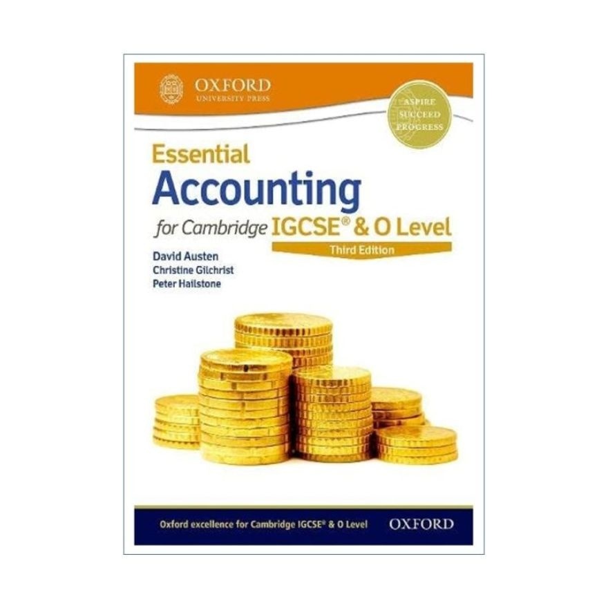 Essential Accounting IGCSE O Level Student