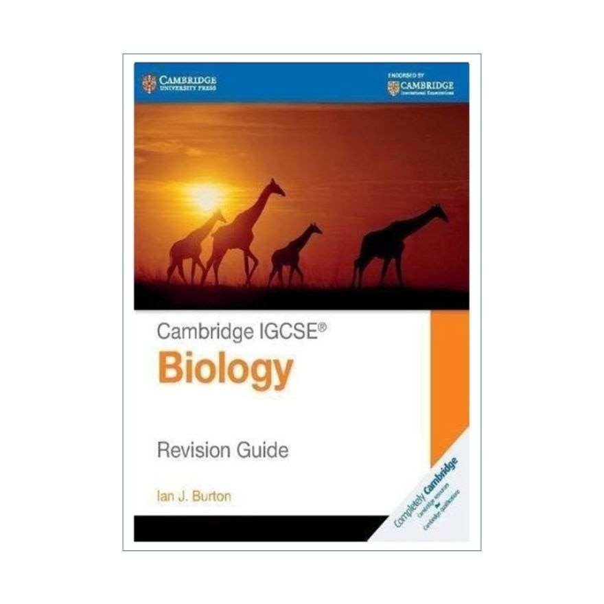 IGCSE Biology Revision Guide