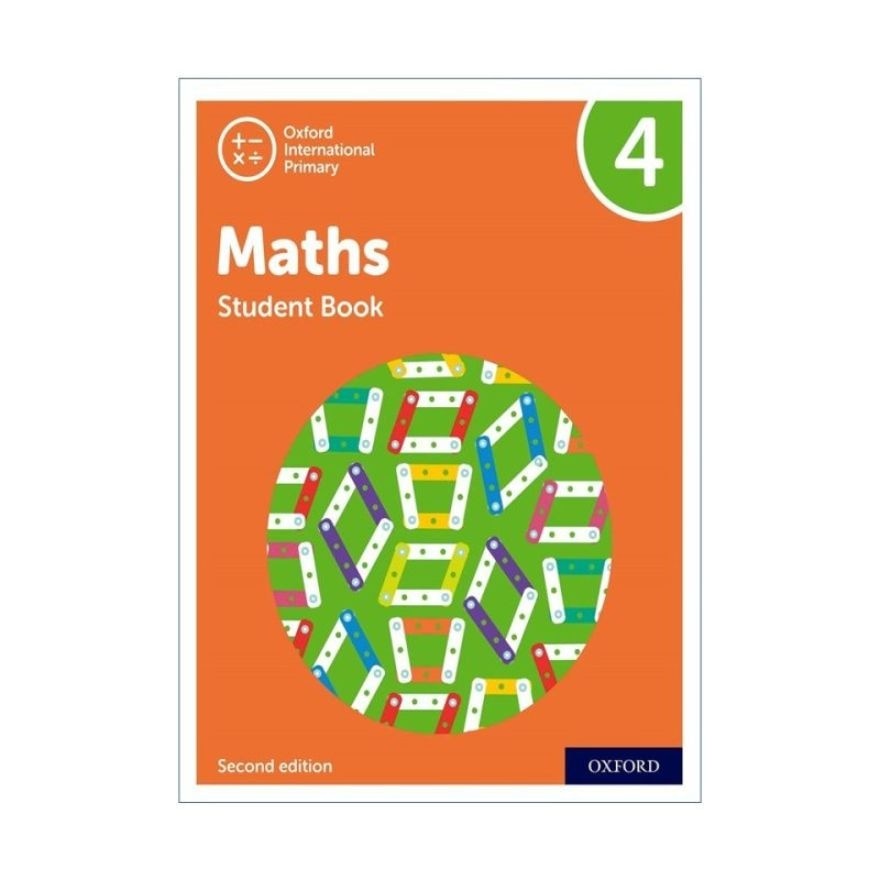 Primary Mathematics Student Book 4 2nd Ed