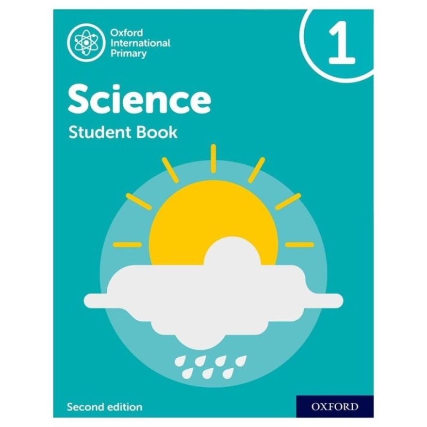 Primary Science Student Book 1 2nd Edition