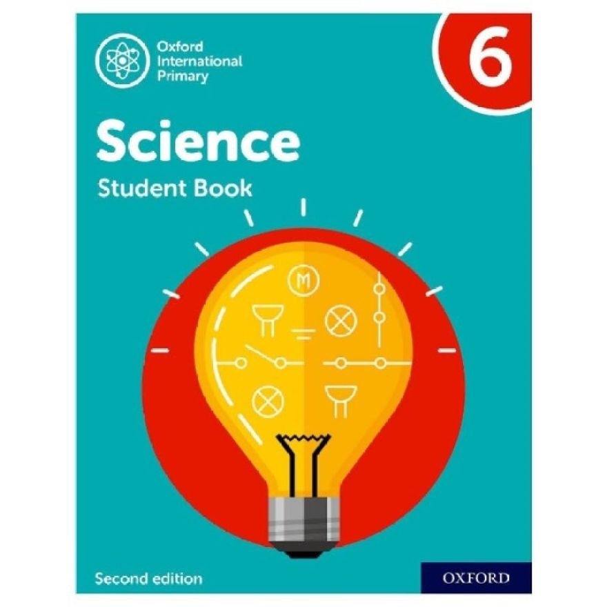 Primary Science Student Book 6 2nd Edition