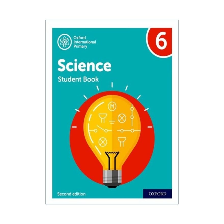 Primary Science Student Book 6 2nd Edition