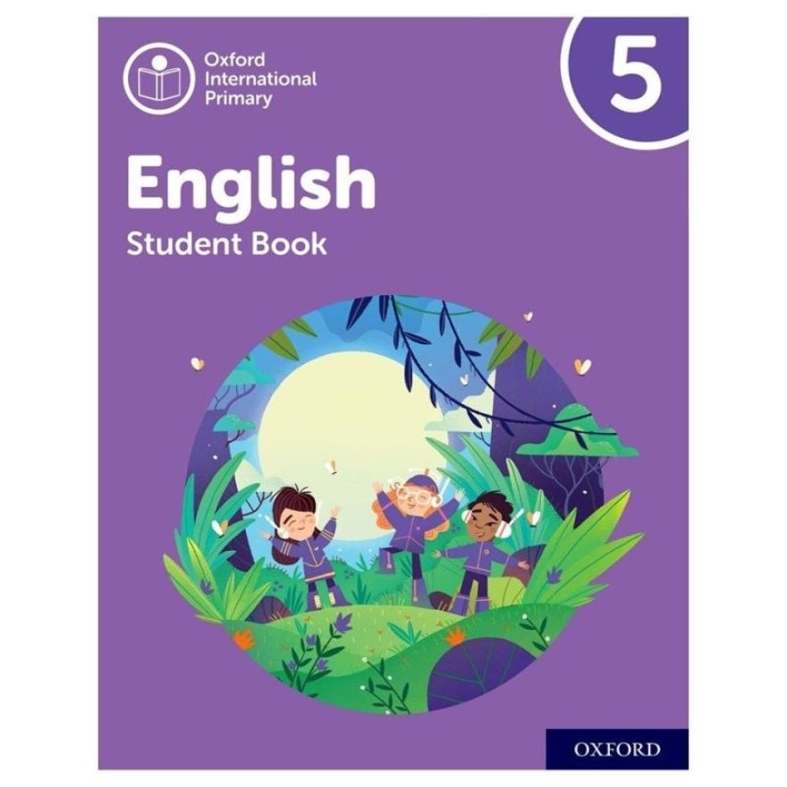 International Primary English Student Book 5