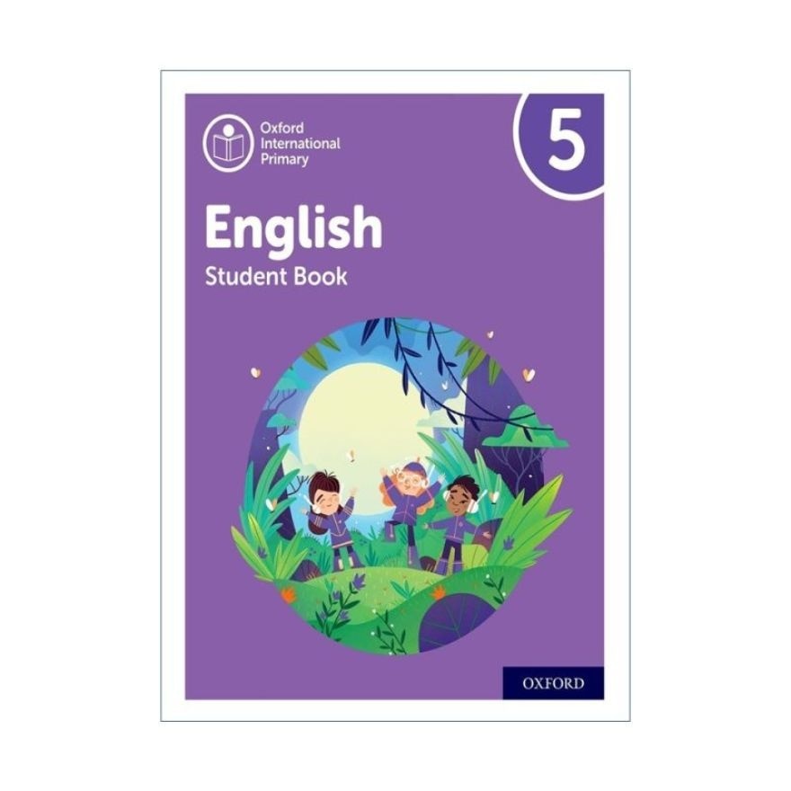 International Primary English Student Book 5