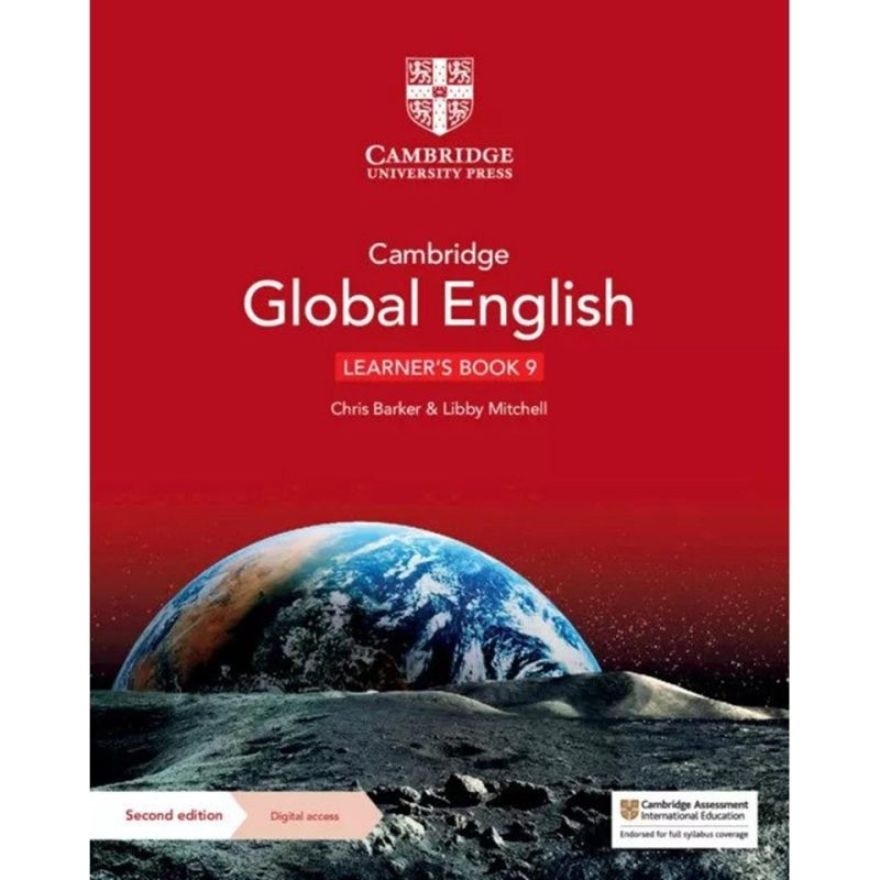 Global English Learner Book Stage 9