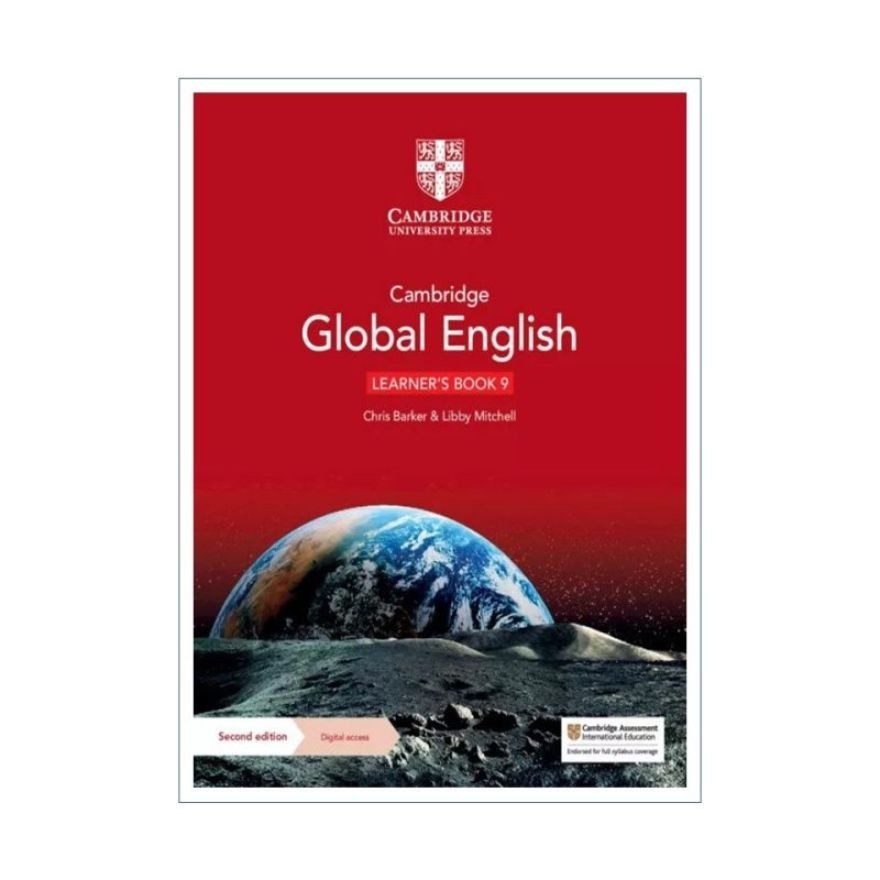 Global English Learner Book Stage 9