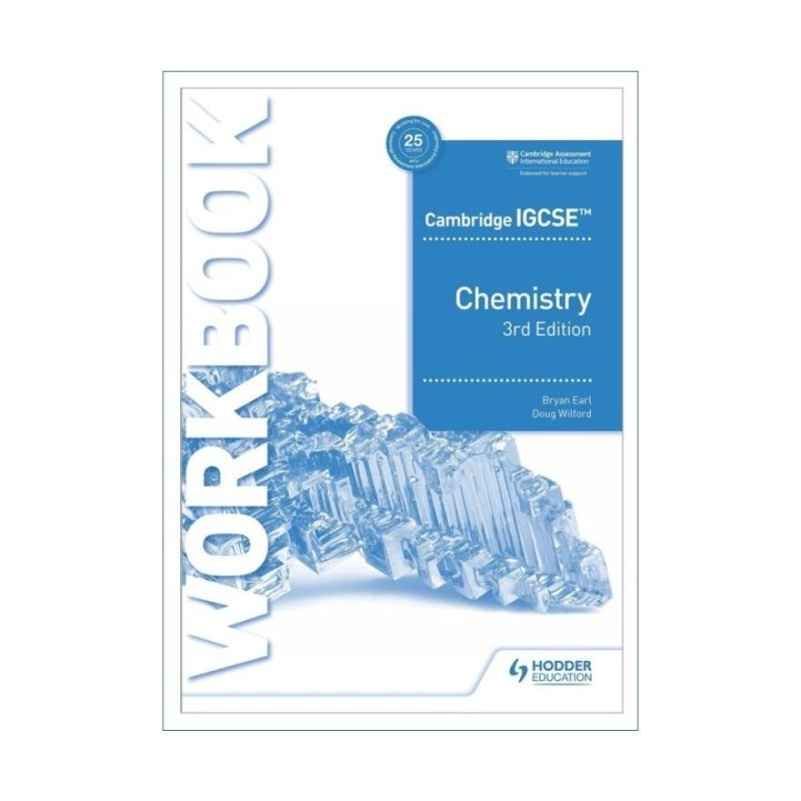 Chemistry Workbook 3rd Edition IGCSE