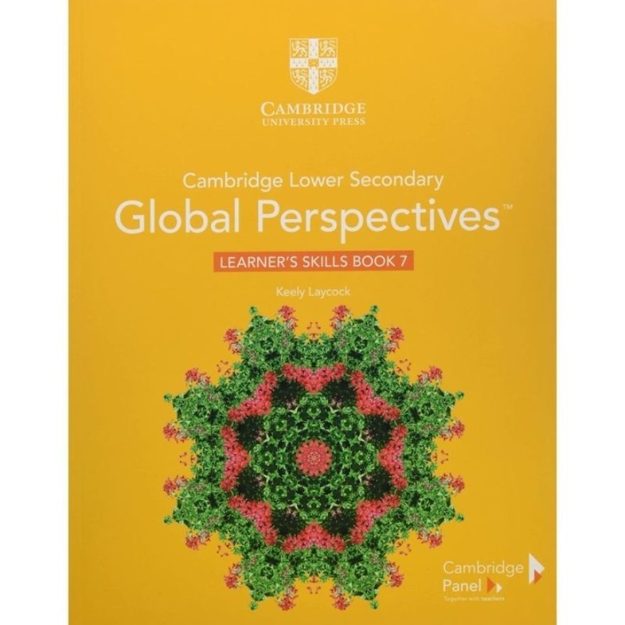 Global Perspective 7 Low Sec Learn Skill Book