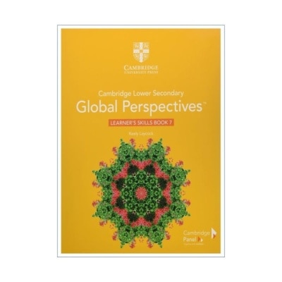 CAMBRIDGE Global Perspective 7 Low Sec Learn Skill Book