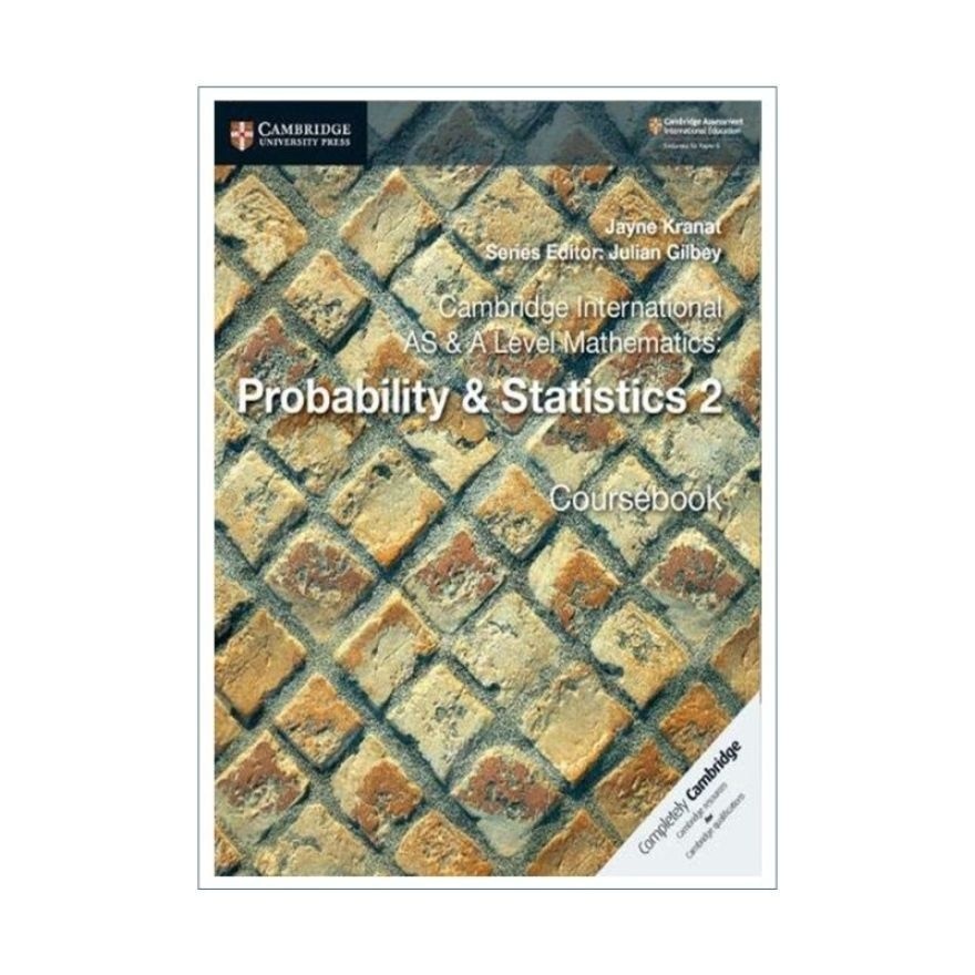 Mathematics Probability Statistic2 Coursebook