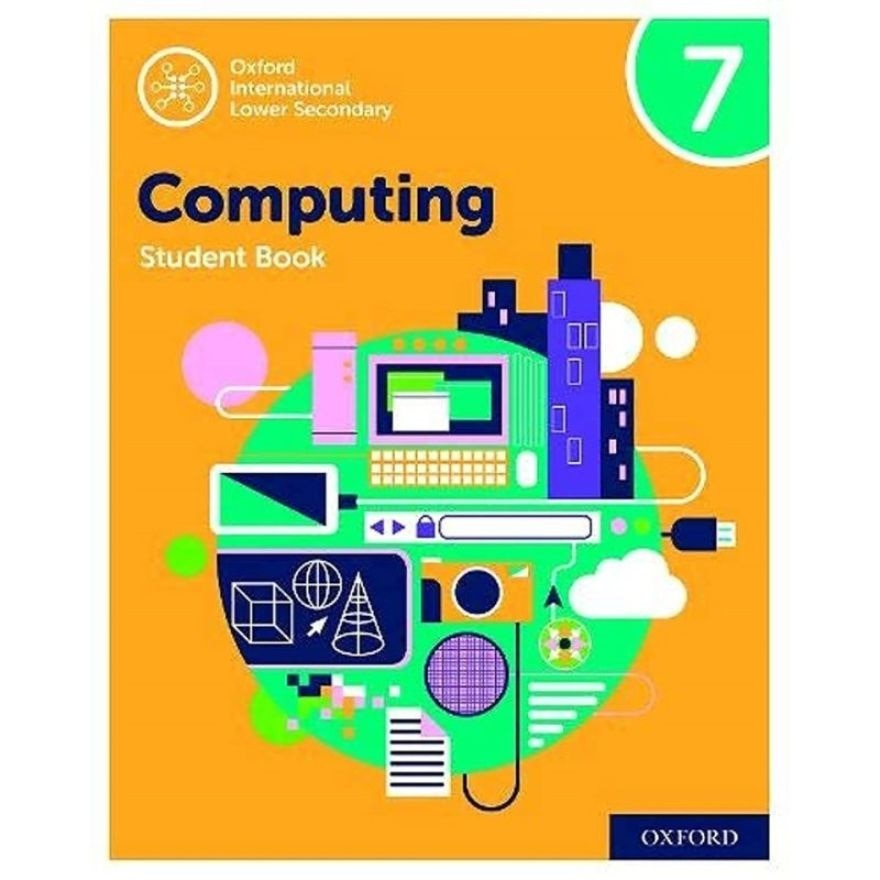 Computing Student Book 7 Lower Secondary