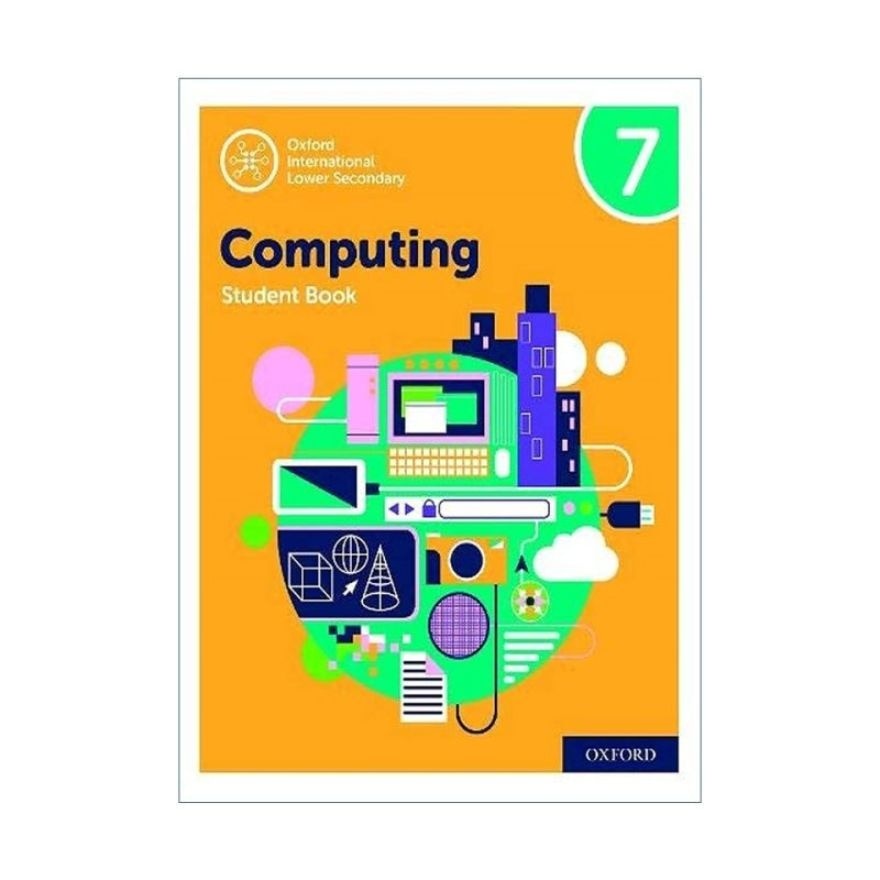 Computing Student Book 7 Lower Secondary