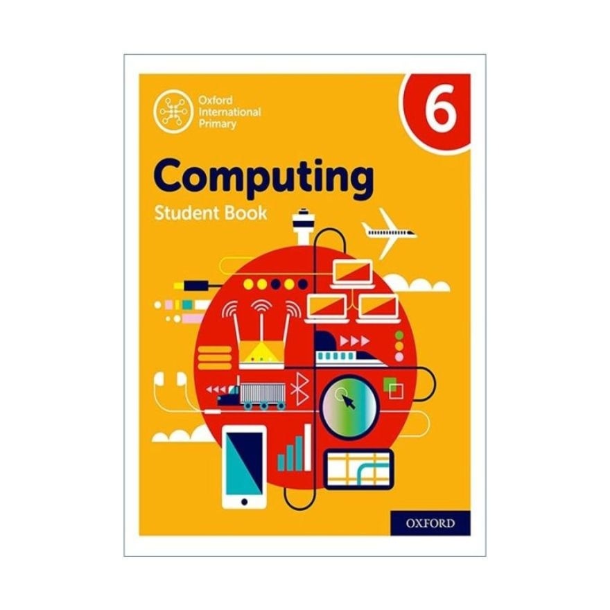 Primary Computing Student Book 6 2nd Edition