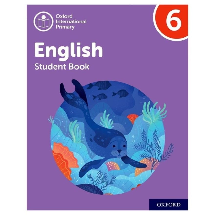 International Primary English Student Book 6