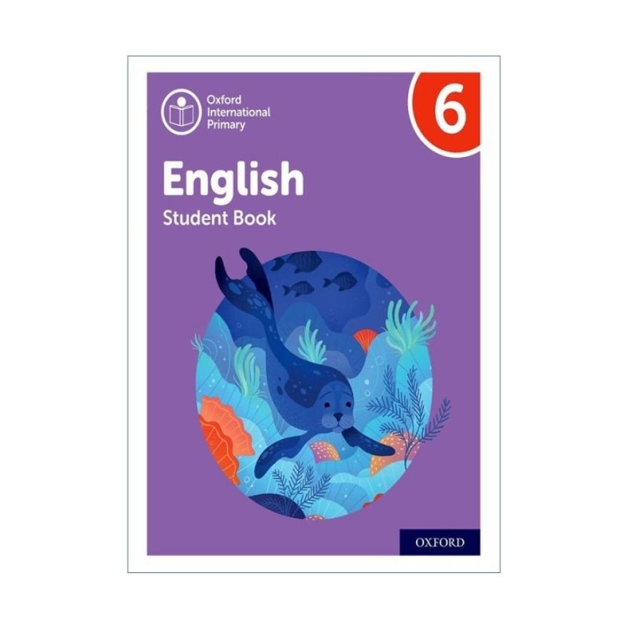 International Primary English Student Book 6