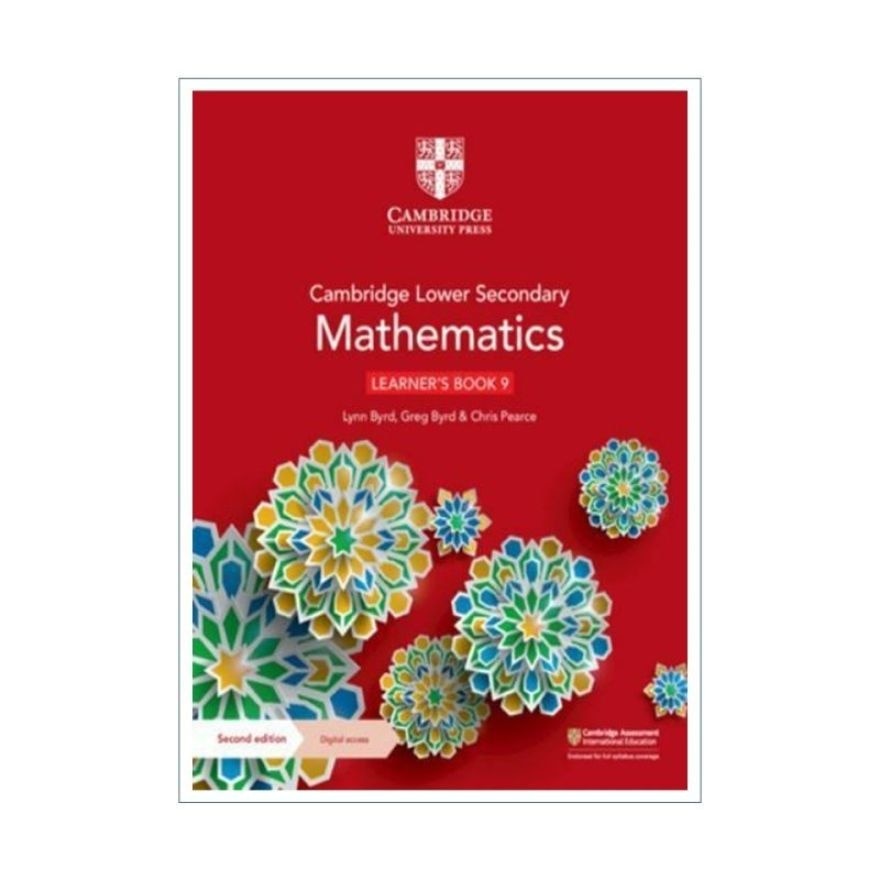 Mathematics Learner Book Stage 9 Low Second