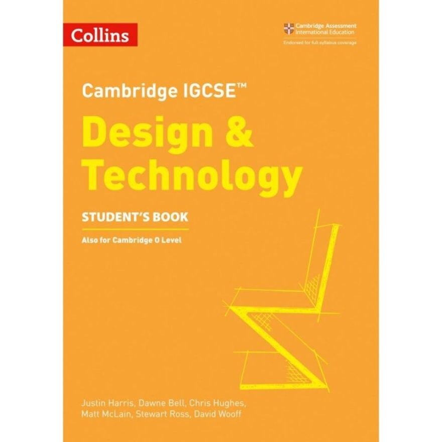 Design And Technology IGCSE Student Book