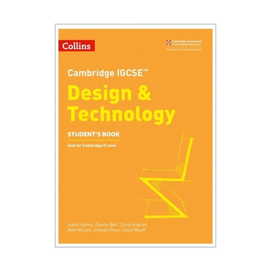 Design And Technology IGCSE Student Book