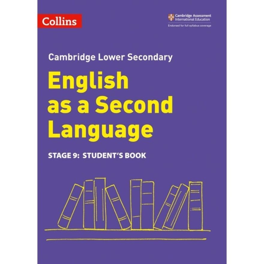 English 2nd Language Low Sec Student Book 9