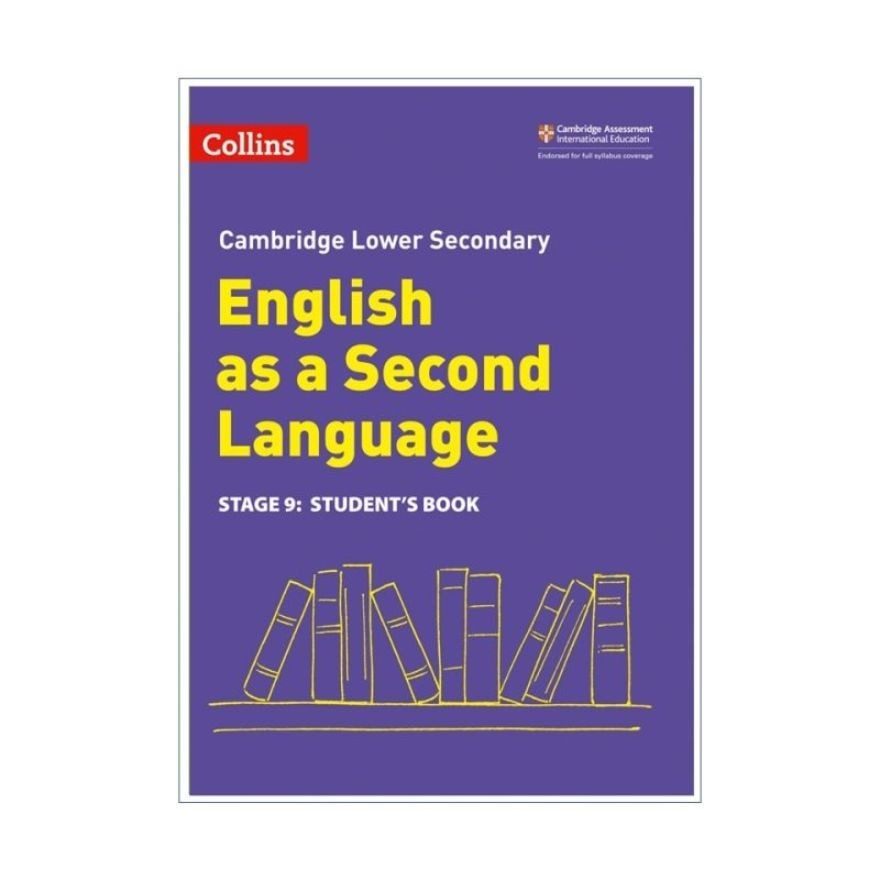 English 2nd Language Low Sec Student Book 9