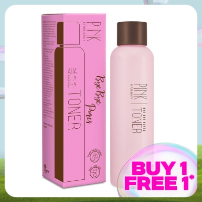 PINK BY PURE BEAUTY Bye Bye Pores Toner 250ml
