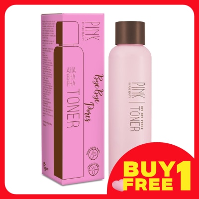 PINK BY PURE BEAUTY Bye Bye Pores Toner 250ml