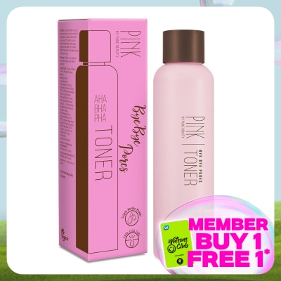 PINK BY PURE BEAUTY Bye Bye Pores Toner 250ml