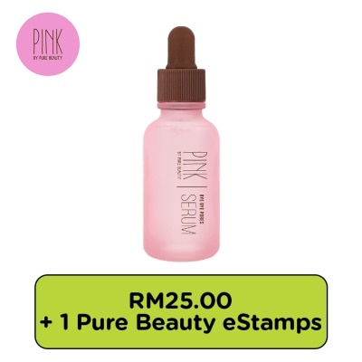 PINK BY PURE BEAUTY Bye Bye Pores Tightening Serum 30ml