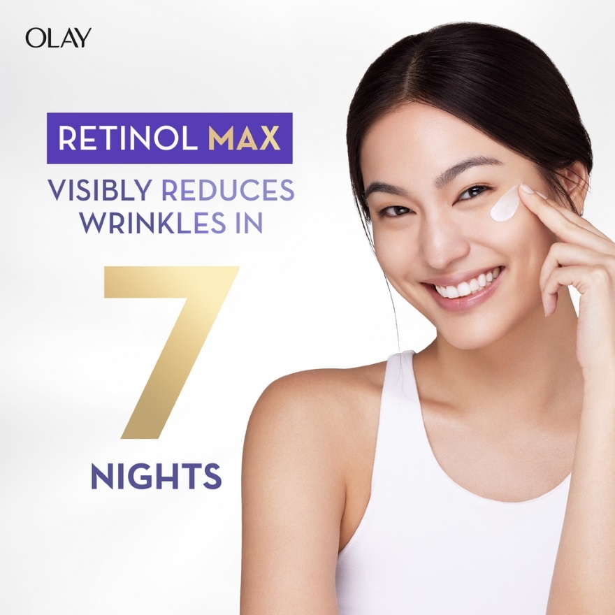 Regenerist Retinol Max Face Cream 50ml image