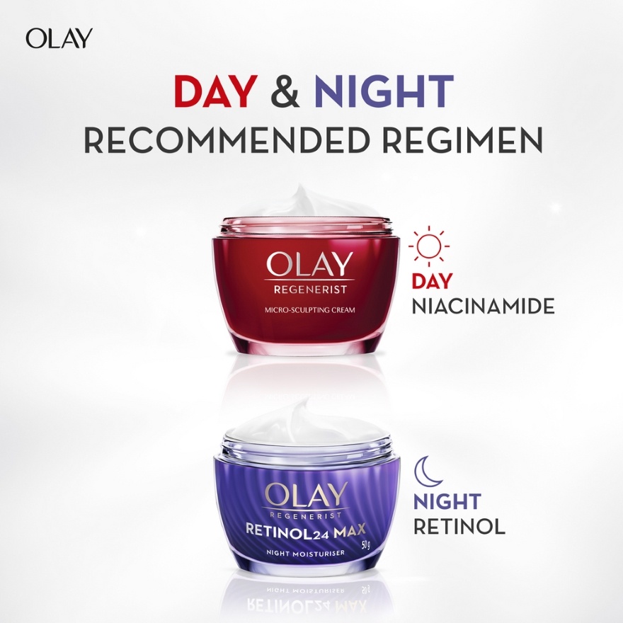 Regenerist Retinol Max Face Cream 50ml image