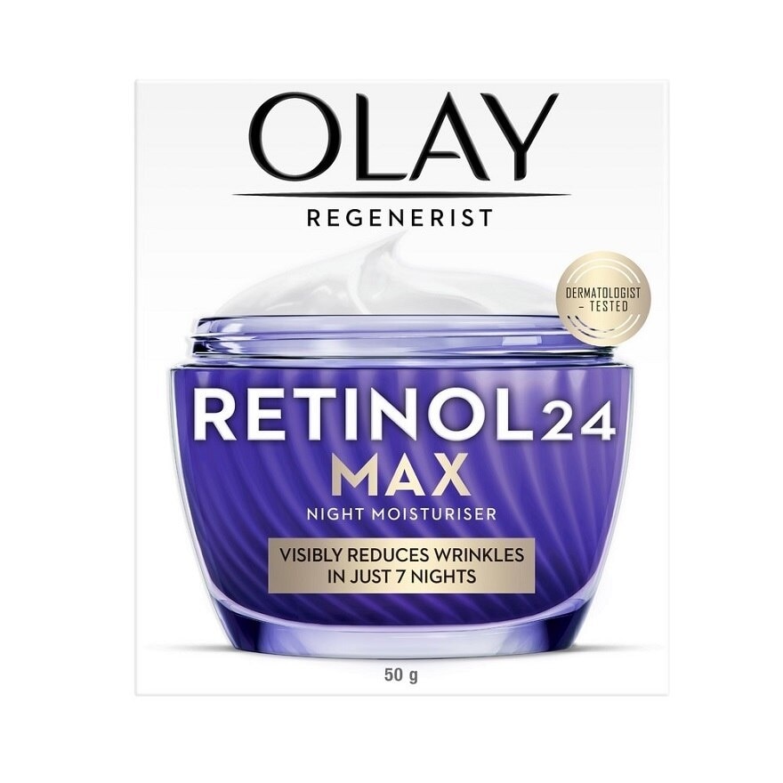 Regenerist Retinol Max Face Cream 50ml