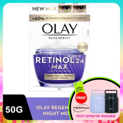 OLAY - Regenerist Retinol Max Face Cream 50ml
