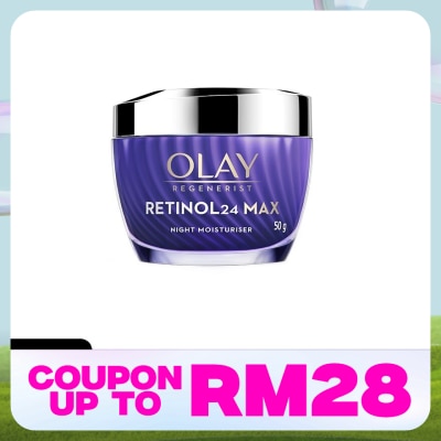 OLAY Regenerist Retinol Max Face Cream 50ml