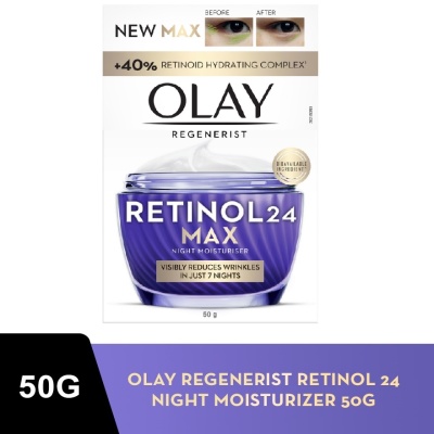 OLAY - Regenerist Retinol Max Face Cream 50ml