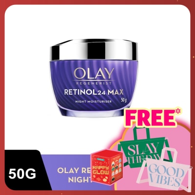 OLAY Regenerist Retinol Max Face Cream 50ml
