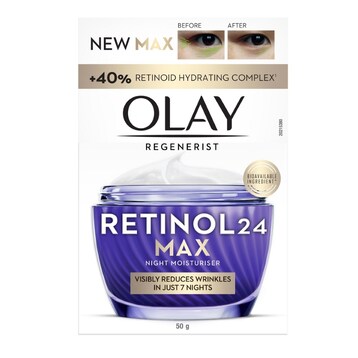 Olay Regenerist Retinol Max Face Cream 50ml