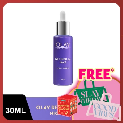 OLAY Regenerist Retinol Max Face Serum 30ml