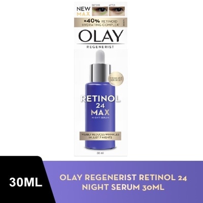 OLAY Regenerist Retinol Max Face Serum 30ml