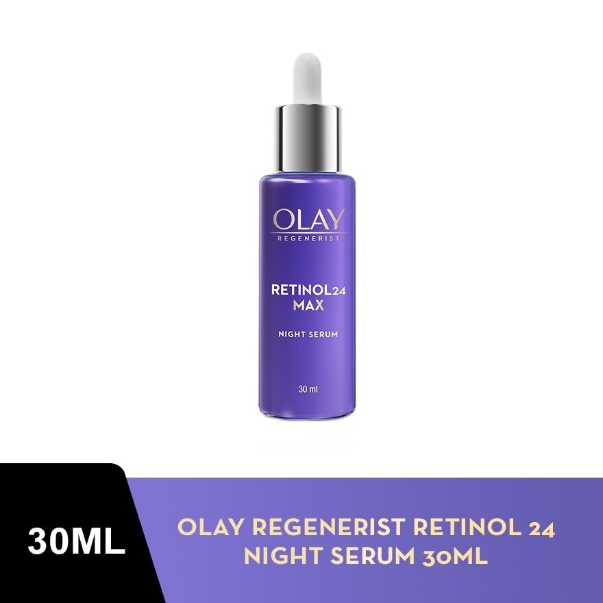 Regenerist Retinol Max Face Serum 30ml