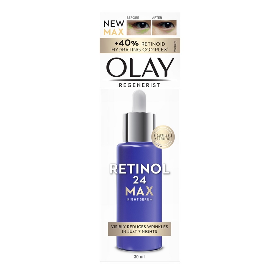 Regenerist Retinol Max Face Serum 30ML image