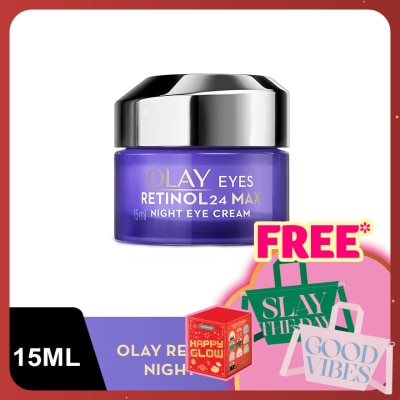 OLAY Regenerist Retinol Max Eye Cream 15ml