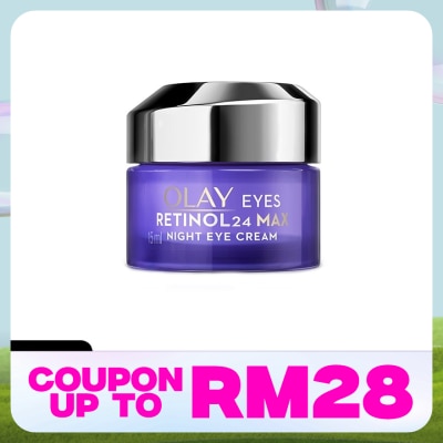 OLAY Regenerist Retinol Max Eye Cream 15ml