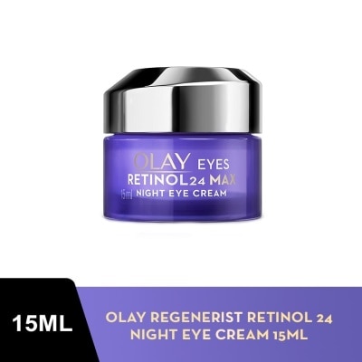 OLAY Regenerist Retinol Max Eye Cream 15ml