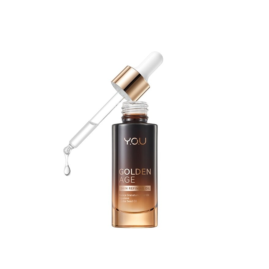 Golden Age Skin Refining Oil 20ml